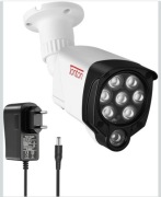 Tonton Atrapa Kamery Led 360 podczerwień