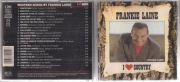 Frankie Laine - I Love Country (Western Songs By Frankie Laine)