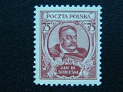 Fi 245**. Jan III Sobieski.