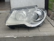 Lampa przód Volkswagen Turan 2007