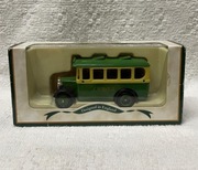 LLEDO Autko do kolekcji Bus Autobus Dennis Single Deck Coach