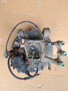 Zwrotnica,tarcza,zacisk prawy 2WD Mazda CX9 2.5T TC 2016-