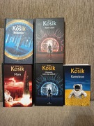 Kosik Mars, Kameleon, Różaniec, Nowi Ludzie, Obywatel który się zawiesił