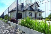 Ogrodzenia Panelowe 3D 53zł mb Sprzedaż/Montaż