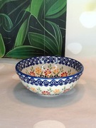 Miska ceramiczna  Bolesławiec 400 ml ceramika Bolesławiec 