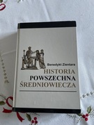 B. Zientara „Historia powszechna średniowiecza”