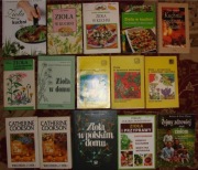 Zioła, rosliny lecznicze - książki