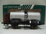 Cysterna PKP serii Uh (Rh) H0 1:87