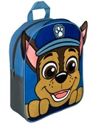 Undercover, Psi Patrol, Chase, pluszowy plecak dla przedszkolaka, lekki
