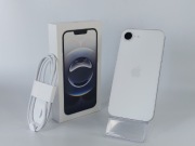 iPhone 16e 128 GB 100% Biały - Idealny Stan