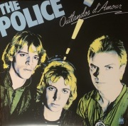 The Police - Outlandos d’ Amour LP Winyl NM