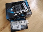 Płyta główna AsRock A520M-ITX/AC AMD AM4 DDR4