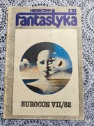 Fantastyka miesięcznik 2/82 luty 1982