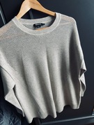 Sweter DKNY oversize S/M