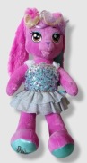 B-A-B Honey Girls Risa Pink Bunny Rabbit Rock Star BABW HG maskotka 55cm 