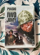 Piaski Iwo Jimy DVD