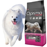 Optimanova Puppy Sensitive Salmon & Potato 2kg