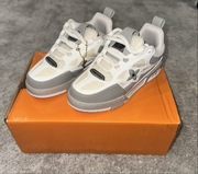 Buty Louis Vuitton Skate Szare 36