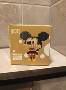 Klocki 3D Myszka Miki