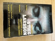 Stieg Larsson ,,Mężczyżni którzy nienawidzą kobiet''