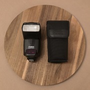 Lampa błyskowa Canon Speedlite 430EX II