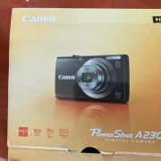 Aparat cyfrowy Canon Powershot A2300