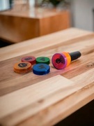 Projektor, latarka mix wzorów