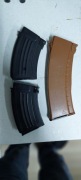 Magazynki asg ak 3szt midcap i fullcap