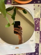 Lustra lusterka lustereczka Ikea okrągłe zestaw 4 sztuki