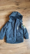 Kurtka ocieplana r 116