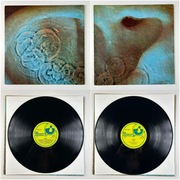 Winyl Pink Floyd - Meddla; UK, 1974 (2nd press, HTM cut)