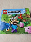 lego minecraft 21177