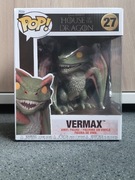 Vermax 27 sized 6" House of the dragon Funko pop