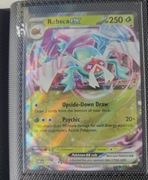 Karta Pokemon Rabsca ex dri025