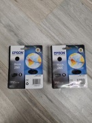 Tusze Epson Black 266 C13T26614010 do WF-100W / WF-110W