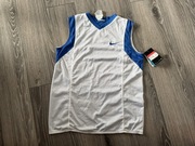 Nowa koszulka sportowa koszykarska dwustronna Nike 152/158