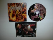 Angelcorpse Iron.1wyd Krisiun Morbid Angel VitalRemains Witchmaster Impiety