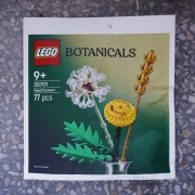 Lego 30701 Kwiaty polne