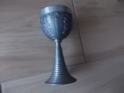 Kielich cynowy kolekcjonerski