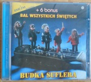 Budka Suflera Bal Wszystkich Świętych CD