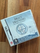 Dr Kawashima's Brain Training How Old Is Your Brain? DS