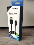 Nowy Kabel USB-C USB 3m do ładowania pada DualSense PS5