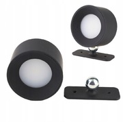 Lampa ścienna kinket Led wewnętrzna obrót 360 Mohigher na pilota