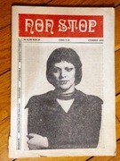 Non Stop nr 6 (59) rok VI czerwiec 1977