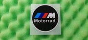 BMW MOTORRAD NAKLEJKA STICKES