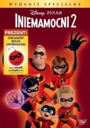 Film Iniemamocni 2. Edycja specjalna, DVD