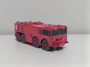 Oshkosh P-2 Airport U.S Air Force Army series model kartonowy straż pożarna