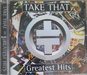 cd Take That-Greatest Hits.