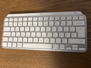Klawiatura LOGITECH MX Keys Mini Jasnoszary