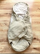 Śpiworek Lodger Bunker do wózka/fotelika